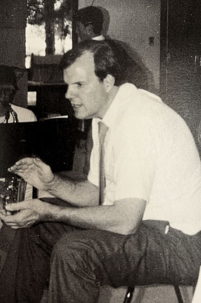 Clyde Bassett Award Winner