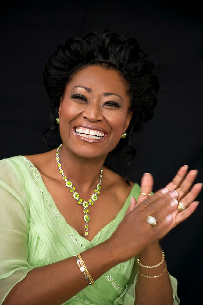 Michèle Crider, QHS Alumni '77