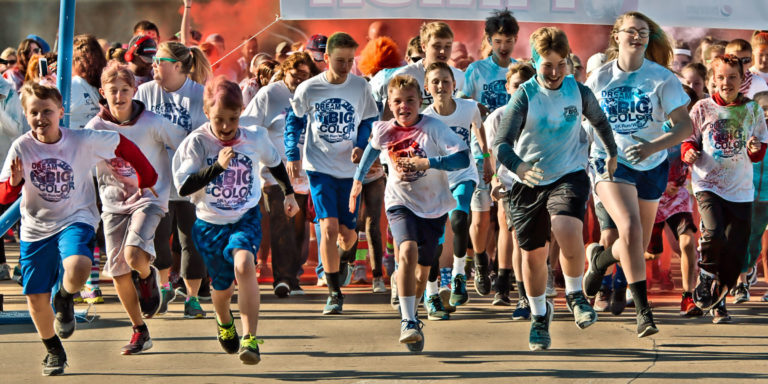 Dream Big in Color 5K 2020 Thumbnail