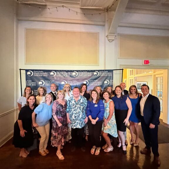 Dream Big Fundraiser Kick Off 2024